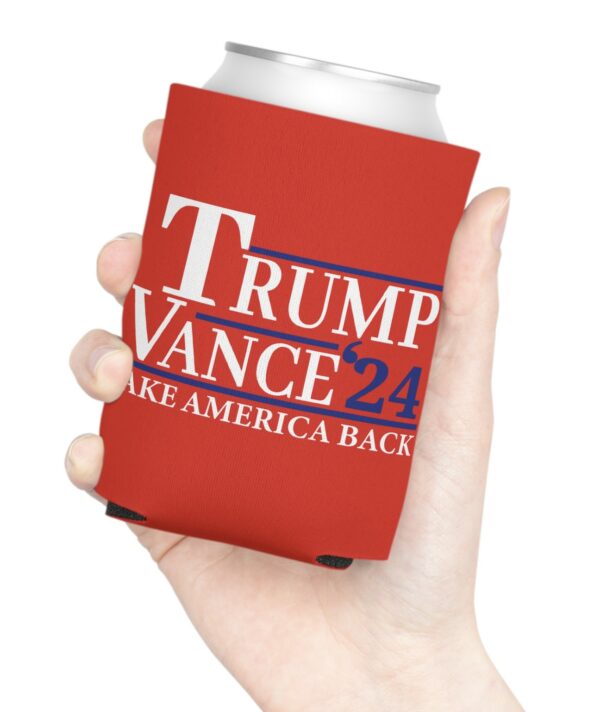 Trump Vance '24 Take America Back Can Cooler