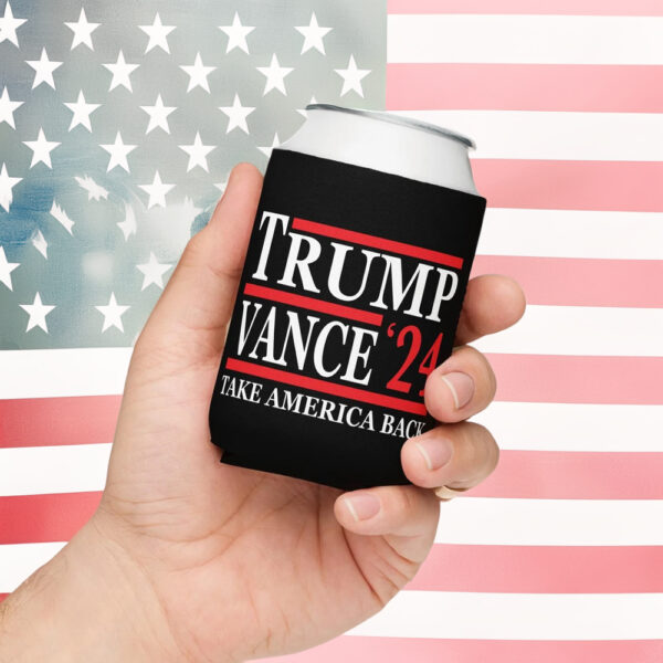 Trump Vance '24 Take America Back Can Cooler us