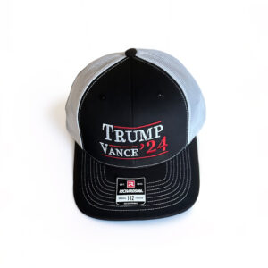 Trump Vance 24 Trucker Hat