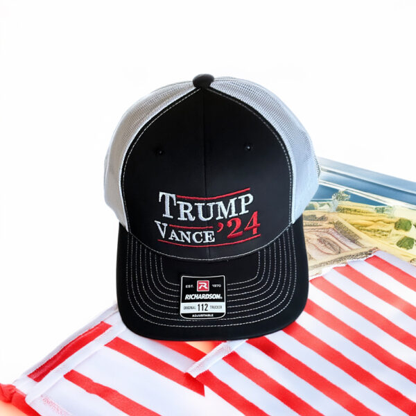 Trump Vance 24 Trucker Hats