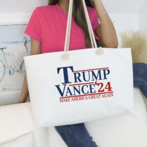 Trump Vance Bag, Trump Vance Merch, Trump Vance 2024s