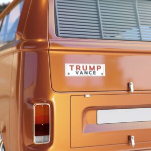 Trump Vance Bumper Stickers