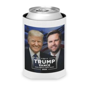 Trump Vance Can Cooler