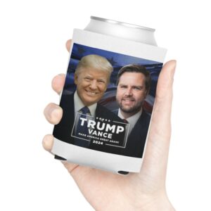 Trump Vance Can Cooler Usa