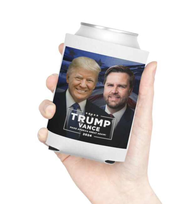 Trump Vance Can Cooler Usa