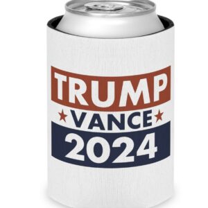 Trump Vance MAGA 2024 Can Coolers