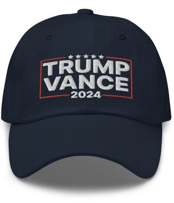 Trump Vance MAGA 2024 Hat