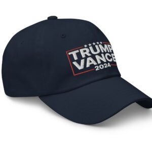 Trump Vance MAGA 2024 Hat us