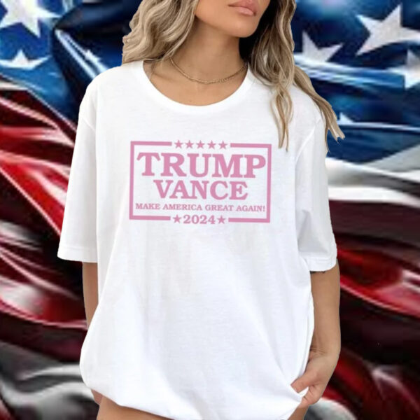 Trump Vance MAGA 2024 Shirt, Republican Shirt, Trump Shirt, Conservative Shirt2