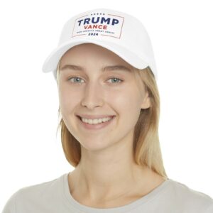 Trump Vance MAGA Baseball Cap Hat