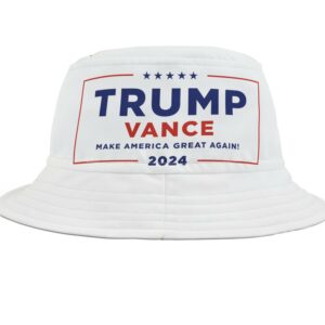 Trump Vance MAGA Bucket Hat