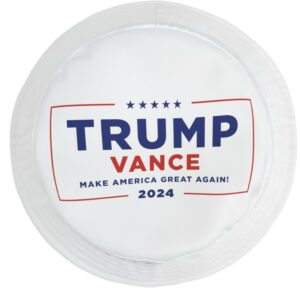 Trump Vance MAGA Bucket Hats