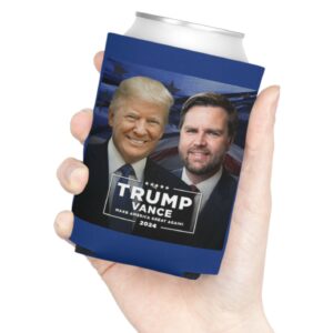 Trump Vance MAGA Can Cooler Usa