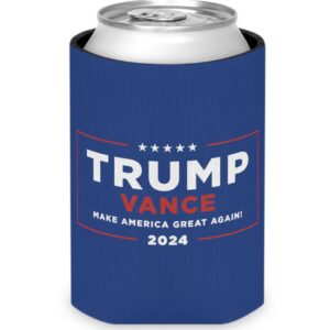 Trump Vance MAGA Can Coolers