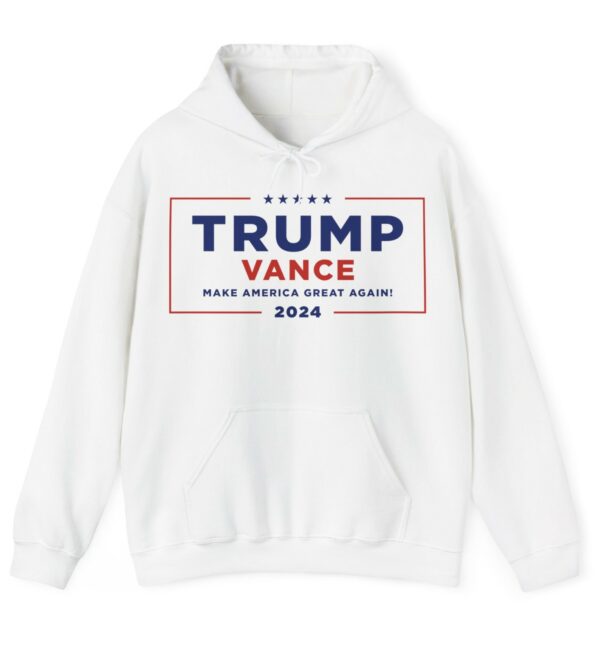 Trump Vance MAGA Hoodie Shirt