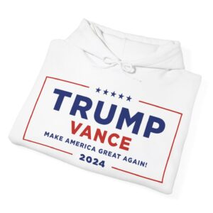 Trump Vance MAGA Hoodie Shirts