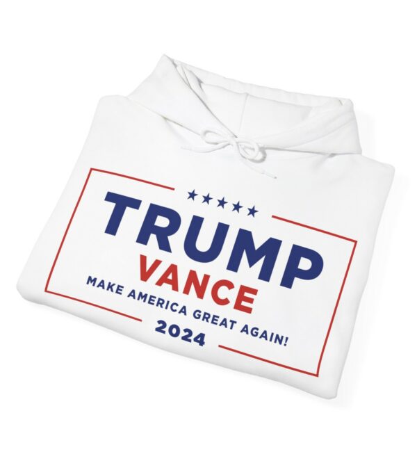 Trump Vance MAGA Hoodie Shirts