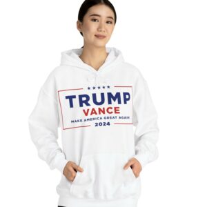 Trump Vance MAGA Hoodies Shirt