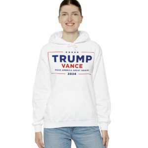 Trump Vance MAGA Hoodies Shirt Usa