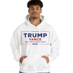 Trump Vance MAGA Hoodies Shirts