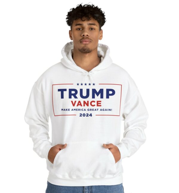 Trump Vance MAGA Hoodies Shirts