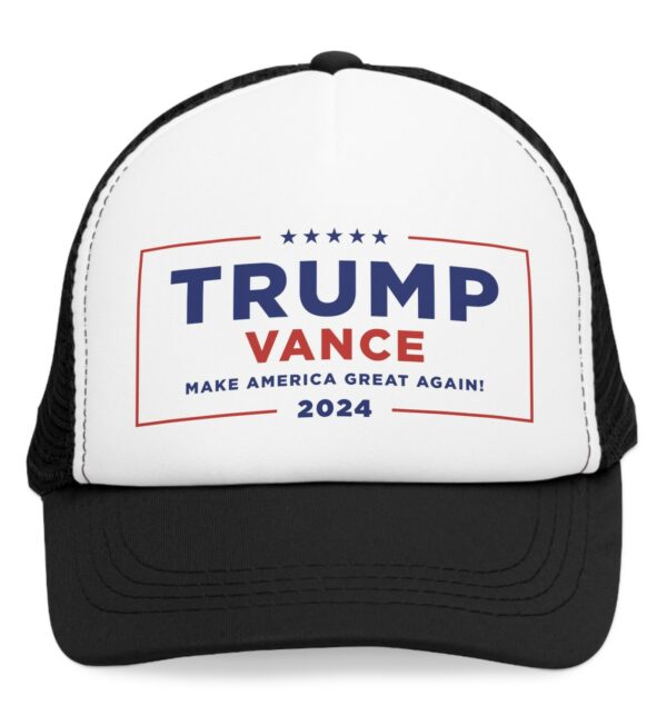 Trump Vance MAGA Mesh Cap Hats