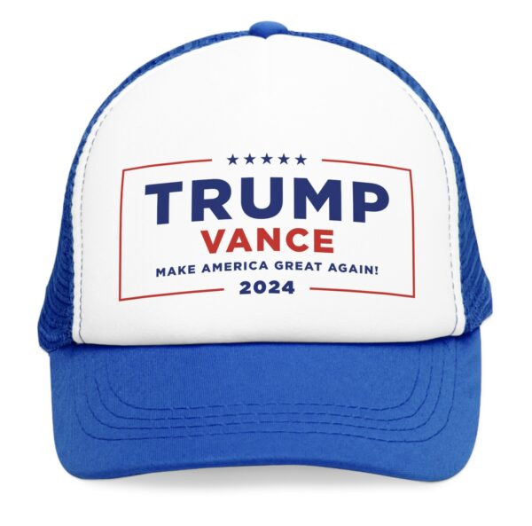 Trump Vance MAGA Mesh Caps