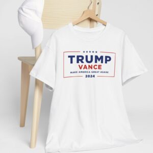 Trump Vance MAGA Shirt Us