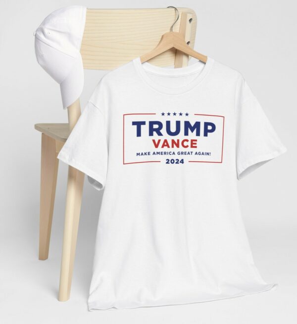 Trump Vance MAGA Shirt Us