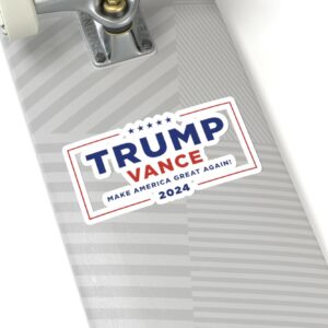 Trump Vance MAGA Sticker