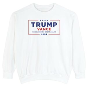 Trump Vance MAGA Sweatshirt