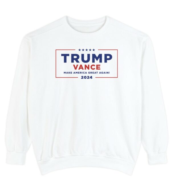 Trump Vance MAGA Sweatshirt