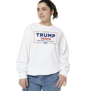 Trump Vance MAGA Sweatshirt Shirt