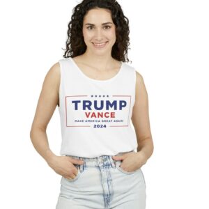 Trump Vance MAGA Tank Top Shirts