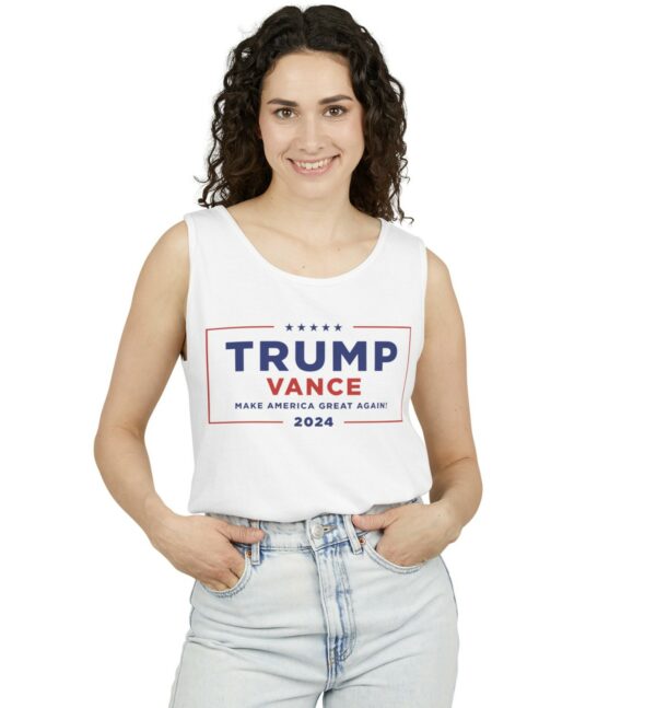 Trump Vance MAGA Tank Top Shirts