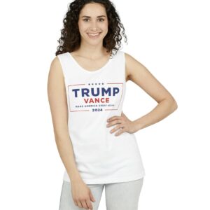 Trump Vance MAGA Tank Tops Shirt