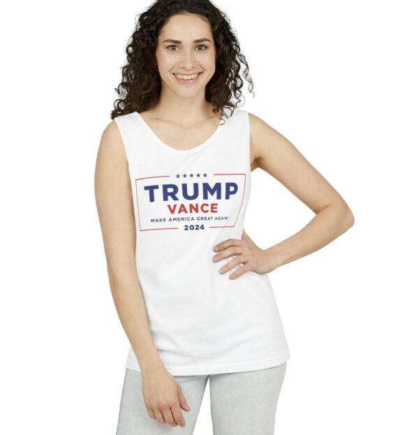 Trump Vance MAGA Tank Tops Shirt