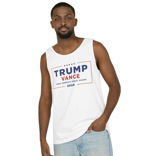 Trump Vance MAGA Tank Tops Shirts