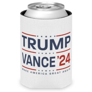 Trump Vance Make America Great Again 2024 Can Coolers