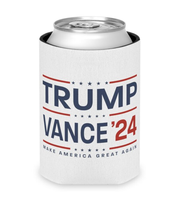 Trump Vance Make America Great Again 2024 Can Coolers