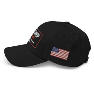 Trump-Vance Make America Great Again Camo Hats