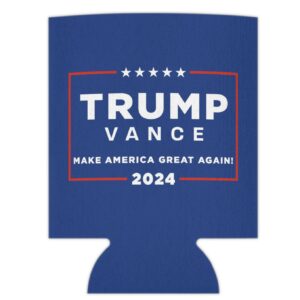 Trump Vance Make America Great Again Can Cooler