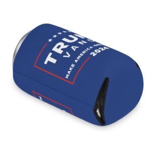 Trump Vance Make America Great Again Can Cooler Us