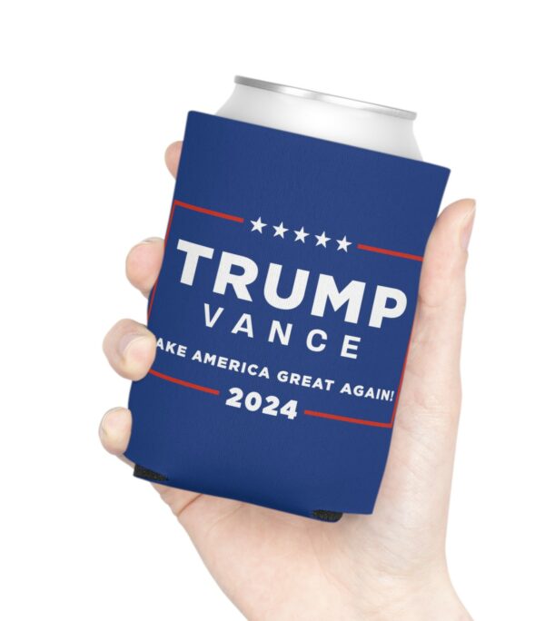 Trump Vance Make America Great Again Can Cooler Usa