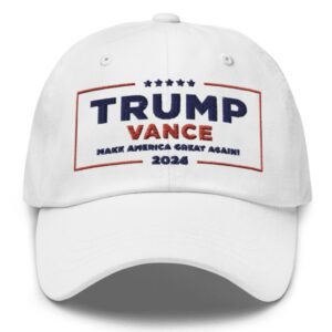 Trump-Vance Make America Great Again Dad Hat