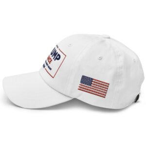 Trump-Vance Make America Great Again Dad Hat USa