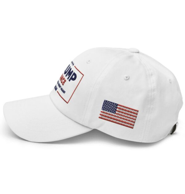 Trump-Vance Make America Great Again Dad Hat USa