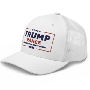 Trump-Vance Make America Great Again Trucker Hats