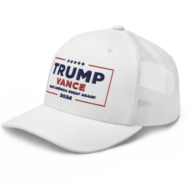 Trump-Vance Make America Great Again Trucker Hats