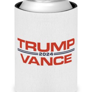 Trump Vance Make America Strong Again Can Coolers